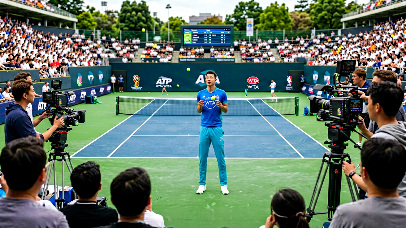 网球赛事直播，ATP WTA及大满贯赛事内容